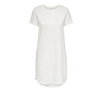 JDY Abito 'Ivy' bianco naturale, Taglia 34