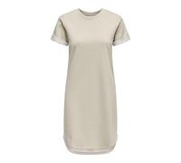 JDY Jdyivy S/S Dress Jrs Noos, Vestito casual Donna, Grigio (Chateau Gray), L