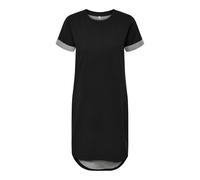 JDY Jdyivy S/S Dress Jrs Noos, Vestito casual Donna, Nero (Schwarz), M