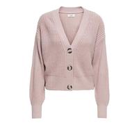 JdY JDYJUSTY L/S Cardigan Knt Noos, Rosa in Legno., M