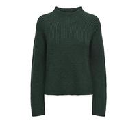 JdY JDYJUSTY Tine L/S HN Slit Pull Knt Pine Grove, Pine Grove, XS