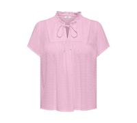 JdY Jdylima Lima Life S/S Top Wvn Noos, Pink Lady, 40 Donna