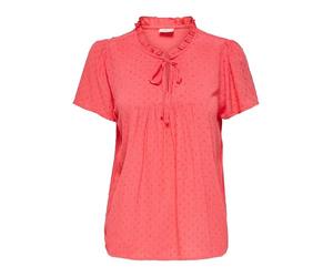 JdY Jdylima Top Lima Life S/S Wvn Noos - Top da Donna, Dubarry, 44