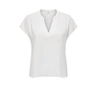 JDY Camicia da donna bianco, Taglia M