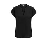 JdY JDYLION S/S Top Wvn Noos, Camicia da Donna Donna, Black,