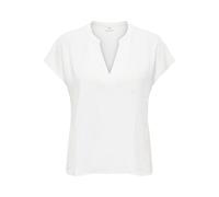 JdY JDYLION S/S Top Wvn Noos, Camicia da Donna Donna, Cloud Dancer,