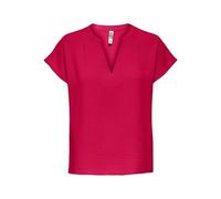 JDY Jdylion S/S Top Wvn Noos Camicia da Donna Donna (Pacco da 1)