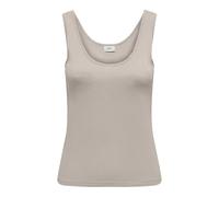 JdY Jdymila S/L Jrs - Canotta da Donna, Chateau Gray., S
