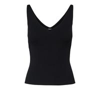 JDY Jdynanna S/L Top Knt Noos, T-shirt Donna, Nero (Black/), XL
