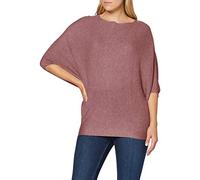 JDY Jdynew Behave Batsleeve Pullov. Knt Noos, Maglione Donna, Wistful Mauve, S