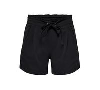 JDY Pantaloni con pieghe 'New Catia' nero, Taglia 42