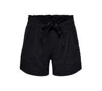 JDY Pantaloni con pieghe 'New Catia' nero, Taglia 34