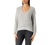 JDY Pullover 'JDYNew Megan' grigio chiaro, Taglia M