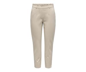 JdY Jdynew Pretty Pocket Ancle Pant Jrs Noos, Peyote, (M) W x 32L