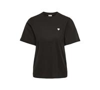 JdY Jdypisa Pisa S/S Print Top Jrs Noos, Torta al Cioccolato, XL Donna