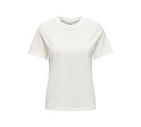 JdY JDYPISA S/S T-Shirt Jrs Noos, T-Shirt Donna, Cloud Dancer,