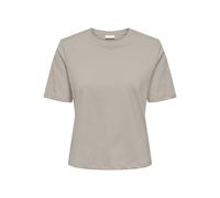 JdY Jdyrex Rex S/S Top Jrs Noos, Chateau Gray, XL Donna