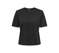 JDY - T-shirt nera-Nero M
