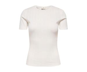 JDY Jdysalsa Salsa Mia Life S/S O Neck Top Jrs Dia Donna