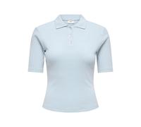 JDY Jdysalsa Salsa S/S Polo Top Jrs Dia Donna