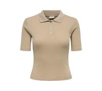 JDY Jdysalsa Salsa S/S Polo Top Jrs Dia Donna