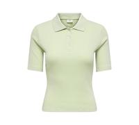 JDY Jdysalsa Salsa S/S Polo Top Jrs Dia Donna