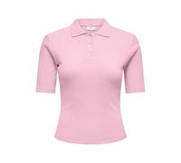 JDY Jdysalsa Salsa S/S Polo Top Jrs Dia Donna