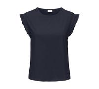 JDY Jdysalva Crochet Top Salva Life Jrs Noos-Maglia a Uncinetto, Taglia S/L, Sky Capitan, XL Donna