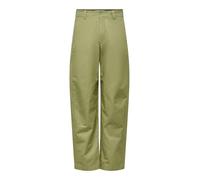 JDY Jdyselma Selma HW Barrel Pant Pnt Donna