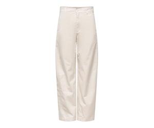 JDY Jdyselma Selma HW Barrel Pant Pnt Donna