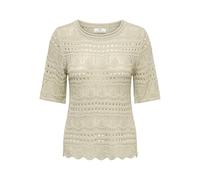 JdY Jdysun Sun Lay Knt-Pullover a 2/4, Desert Sage, S Donna