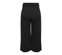 ONLY JdY Jdytanja Culotte Pant Jrs Noos Pantaloni, Nero, XL Donna