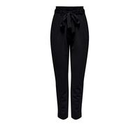 JdY JDYTANJA Pant Jrs Noos Pantaloni, Black, L / 34L Donna
