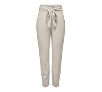 JDY Jdytanja Pant Jrs Noos, Pantaloni Donna, Grigio (Chateau Gray), S