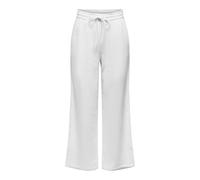 JDY Pantaloni 'JDYTheis' bianco, Taglia 36