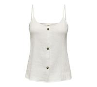 JdY Jdytheis Singlet Theis Life-Canotta Wvn Dia, Ballerino di Nuvola, M Donna