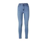 JDY - Moon - Jeans skinny a vita alta blu medio L L32