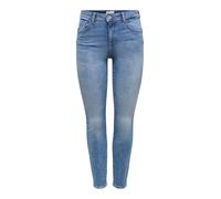 JDY Jeans 'JDYFINA' blu Donna - Abbigliamento - Taglie comode - Jeans JDY 27-28