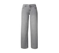 JDY Jdykatie Katie LW STR LG 1005 DNM Noos, Denim Grigio Chiaro, XS / 32L, Denim Grigio Chiaro, XS / 32L
