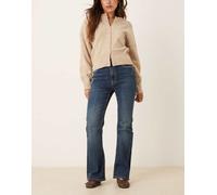 JDY - Kathy - Jeans a zampa blu scuro S L34