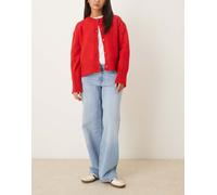 JDY - Katie - Jeans dritti a vita bassa blu chiaro L L30