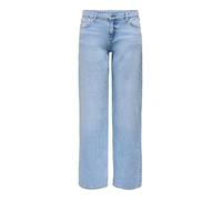 JdY Katie LW STR Lb 1004 DNM Noos, Mix Blu Chiaro, (M) W x 34L