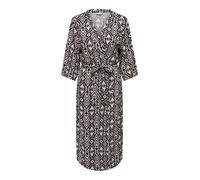 JDY Kimono 'Bora' crema / blu notte Donna JDY XS crema / blu notte