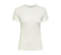 JdY Lucky S/S O Neck Top Jrs Dia, Ballerino di Nuvola, S