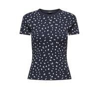 JdY Lucky S/S O Neck Top Jrs Dia, Sky Captain, L