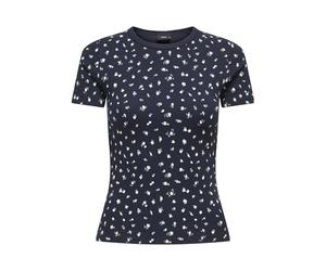 JdY Lucky S/S O Neck Top Jrs Dia, Sky Captain, L