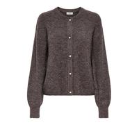 JdY Lumi Life L/S Button Cardiga Knt Noos, Nero, XL