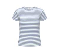 JdY Maglia Solare S/S O Neck Top Jrs Noos, Kentucky Blue., L
