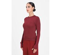 JDY Maglieria e Cardigan Donna Maglia girocollo Maglioncino girocollo realizzat