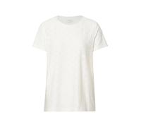 JDY Maglietta 'Cathinka' bianco Donna - Abbigliamento - Taglie comode - Maglie e top - Maglie e T-shirt JDY S
